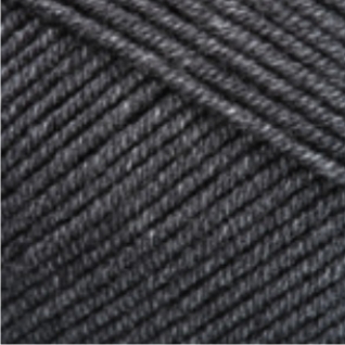 YarnArt Jeans Jeans (YA): 28 - antracitová
