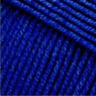 YarnArt Jeans Jeans (YA): 47 - modrá královská