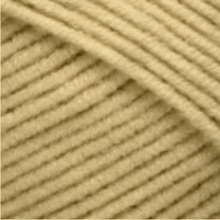 YarnArt Jeans Jeans (YA): 48 - béžová režná