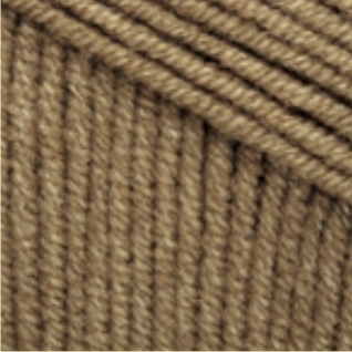 YarnArt Jeans Jeans (YA): 40 - hnědá