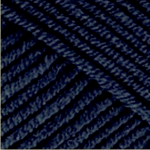 YarnArt Jeans Plus Jeans Plus: 54 - tmavá modrá