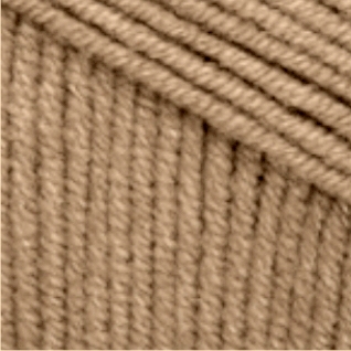 YarnArt Jeans Plus Jeans Plus: 71 - cappuccino