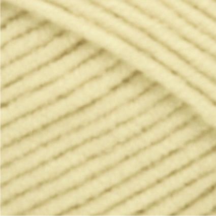 Pletací příze Jeans Plus 100 g Varianta: 24 (05) ecru, Balení: 1 ks
