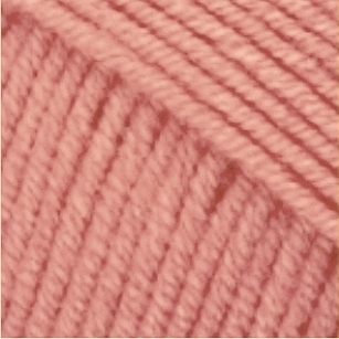 YarnArt Jeans Plus Jeans Plus: 36 - růžová
