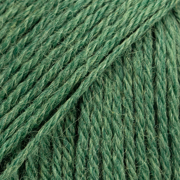 Garnstudio DROPS Design DROPS Nord DROPS Nord: 19 lesní zelená