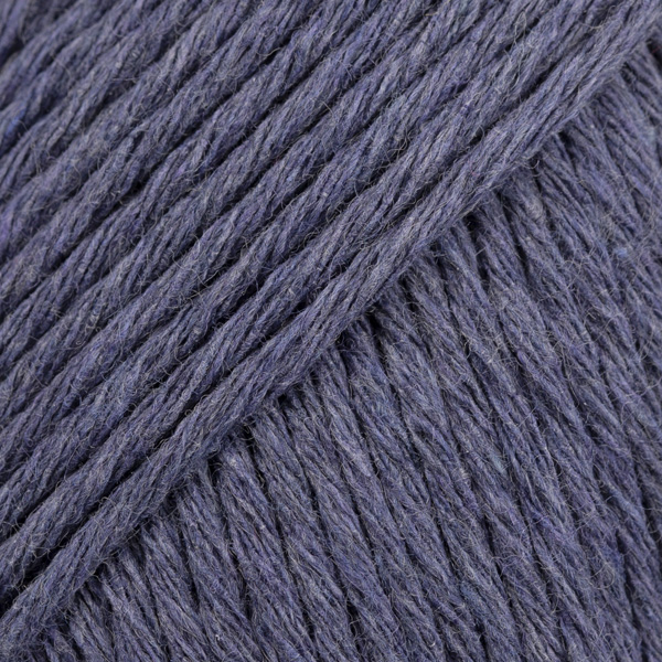 DROPS Cotton Light 26 – tmavá džínová