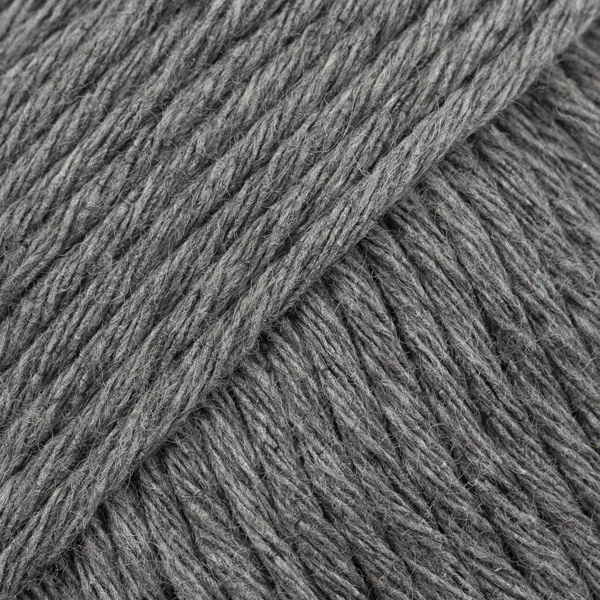 DROPS Cotton Light 30 – tmavá šedá