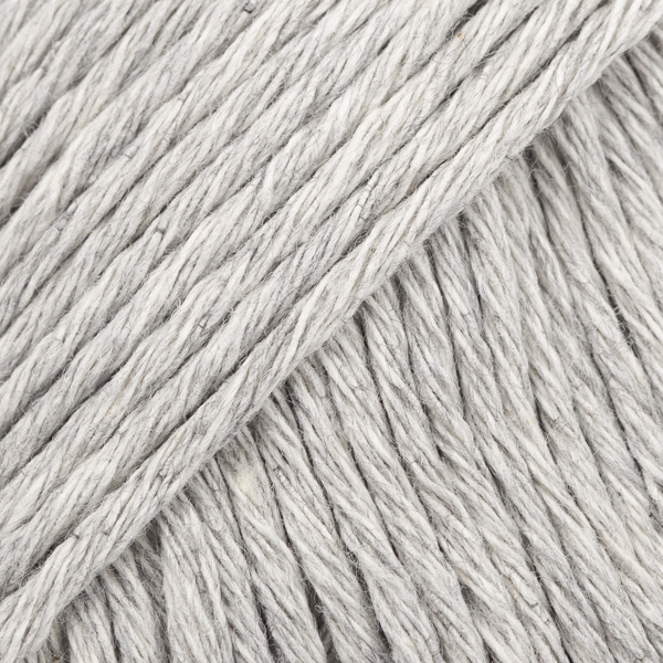 DROPS Cotton Light 31 – světlá šedá