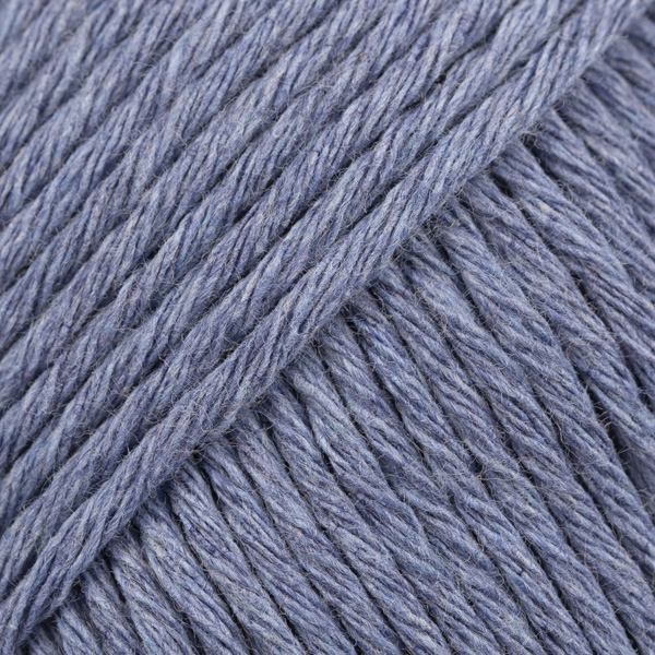 DROPS Cotton Light 34 – džínová