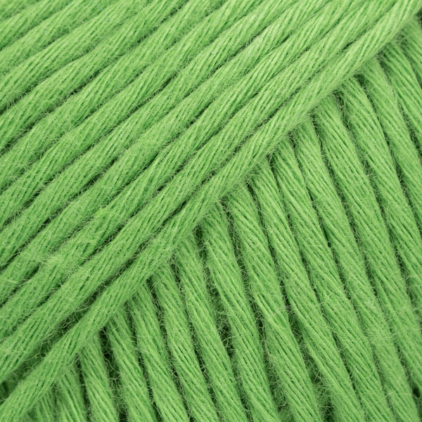 DROPS Cotton Light 39 – jarní zelená