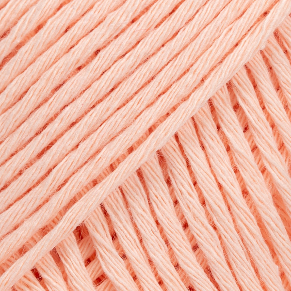 DROPS Cotton Light 40 – světlá broskvová
