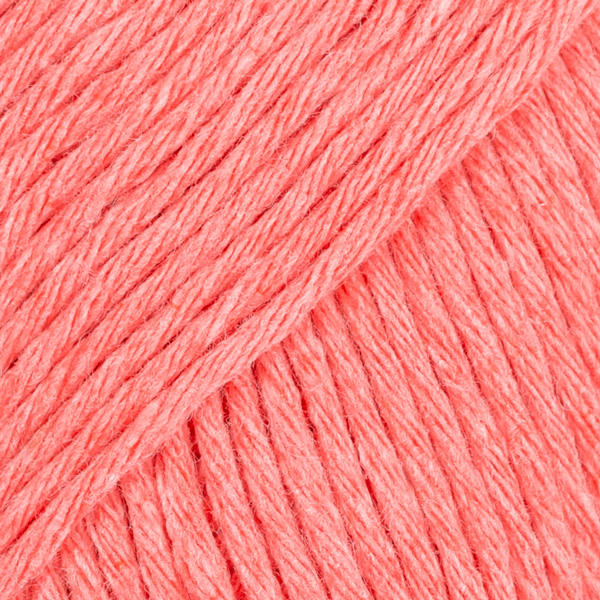 DROPS Cotton Light 49 – korálová
