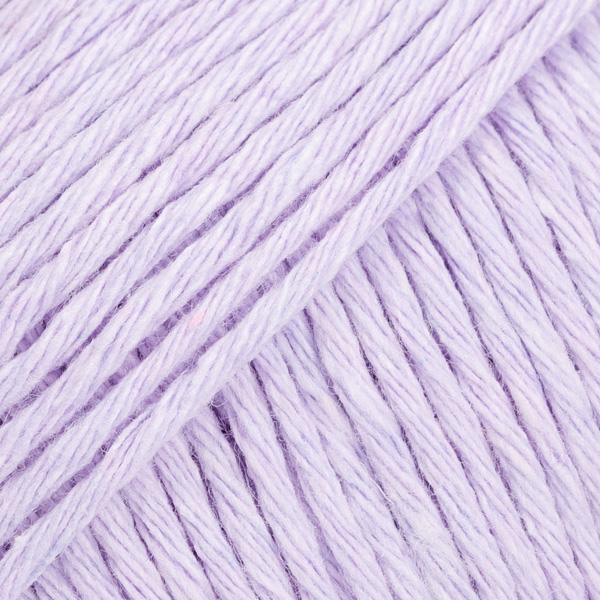DROPS Cotton Light 52 – sladká orchidej