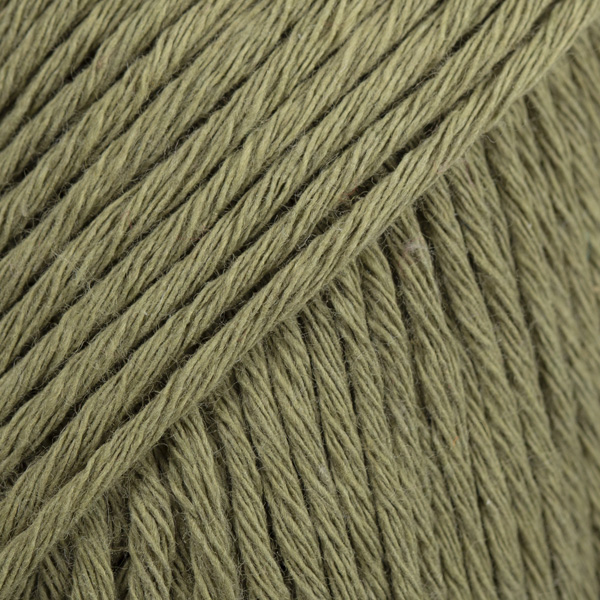 DROPS Cotton Light 12 – khaki