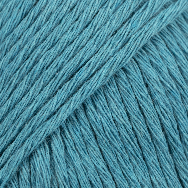 DROPS Cotton Light 14 – tyrkysová