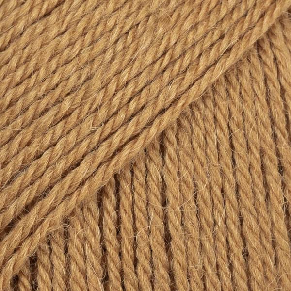 Garnstudio DROPS Design DROPS Flora DROPS Flora: 25 karamel