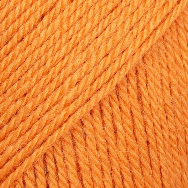 Garnstudio DROPS Design DROPS Flora DROPS Flora: 29 mandarinka