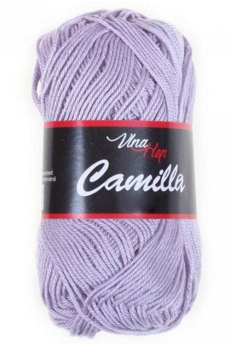 Vlna-Hep Camilla (Vlna-Hep) Camilla (VH): 8076 světle fialová
