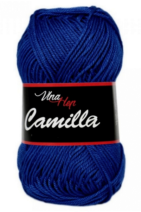 Vlna-Hep Camilla 8112 – královská modrá