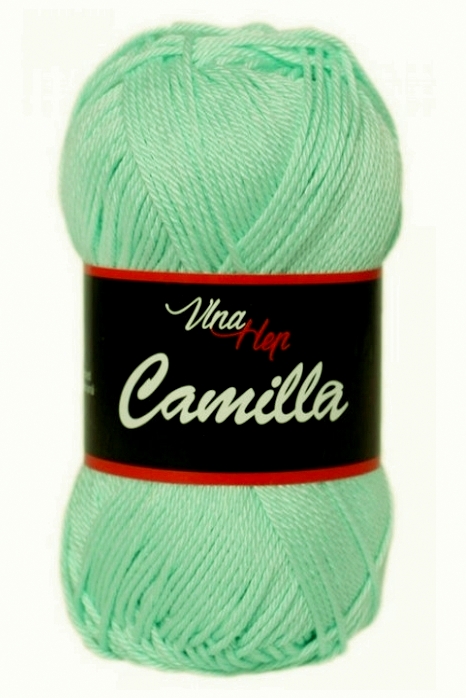 Vlna-Hep Camilla 8134 – světlá mint