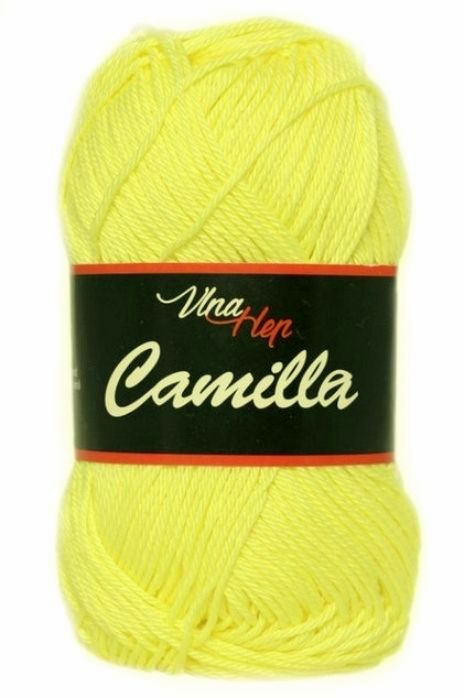 Vlna-Hep Camilla 8176 – pastelově žlutá