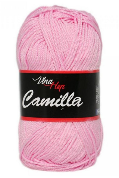 Vlna-Hep Camilla (Vlna-Hep) Camilla (VH): 8038 růžová