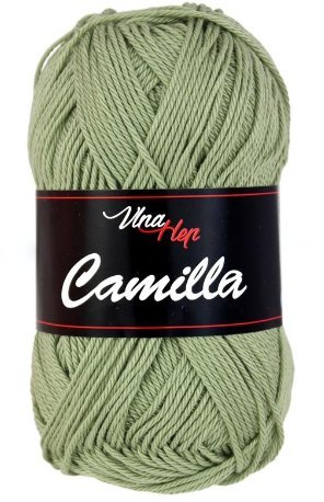 Vlna-Hep Camilla 8168 – vojenská zelená