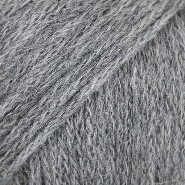 Garnstudio DROPS Design DROPS Sky DROPS Sky: 04 šedá ocel
