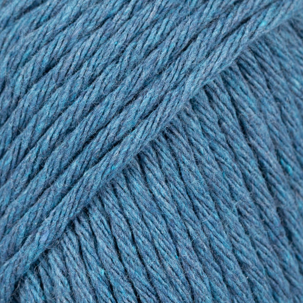 DROPS Paris Recycled Denim 102 – džínová modrá