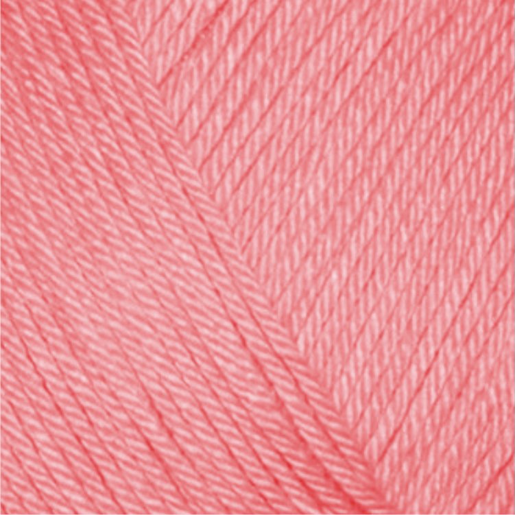 Pletací příze Deluxe Bamboo 100 g Varianta: 4 (07) růžová, Balení: 1 ks