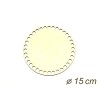 Dno kruh 15 cm