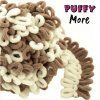PUFFY MORE 6261 barva
