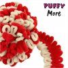 PUFFY MORE 6286 barva