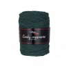 Cordy macrame 2,5mm 8157, tmavě zelená