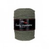 Cordy macrame 2,5mm 8164, khaki