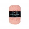 Cordy macrame 2,5mm 8011, meruňková