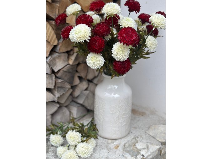 Dahlie - Jiřiny (vysoké) - 3 barvy