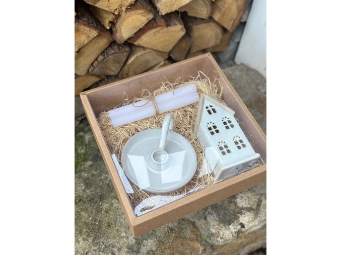 Darková sada "Útulný domov"