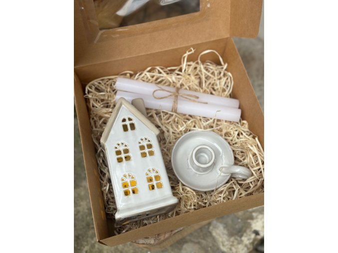 Darková sada "Útulný domov"