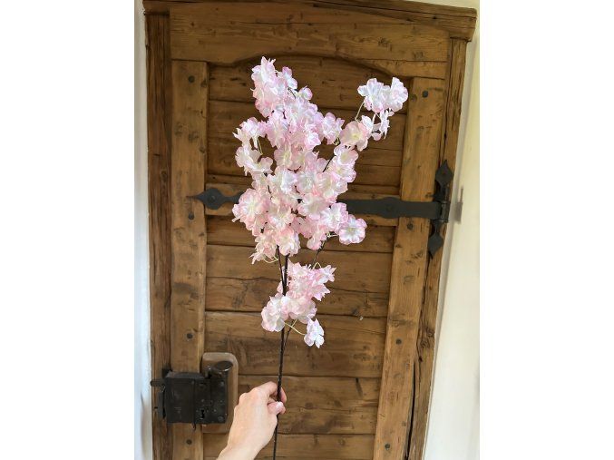 Sakura - větev 80 cm