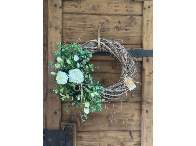 Půlvěnec 45 cm (trvanlivý)