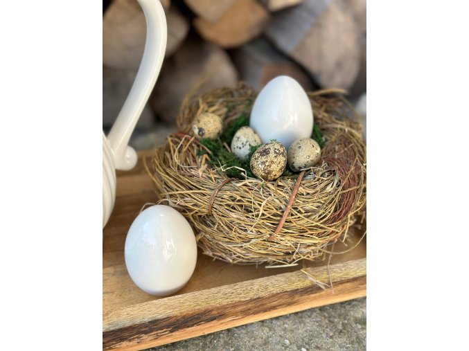 Porcelánové vajíčko