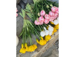 Svazek tulipánů 40 cm