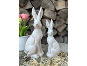 Zajíc ANTIK - 2 velikosti
