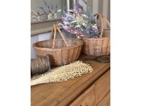 Košík - sklápěcí ucha (2 velikosti)