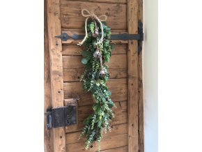 Girlanda 100 cm (na zavěšení nebo položení)
