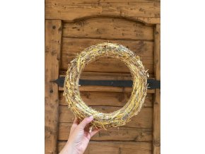 Slaměný korpus - 30 cm