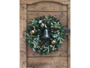 Věnec Kouzelné Vánoce 45 cm