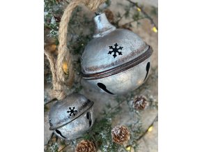 Rustikální rolničky - 3 velikosti