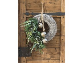 Věčný věnec Rolničky 50 cm